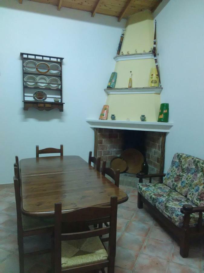 Is Cuccus Bed & Breakfast Masainas Exterior photo